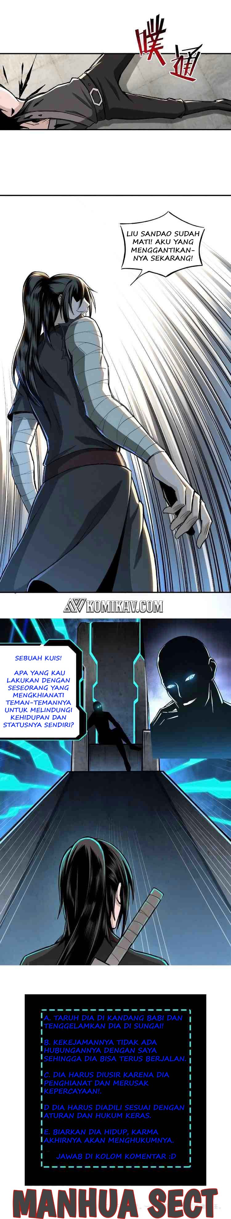 Greatest Boss System Chapter 02 Gambar 10